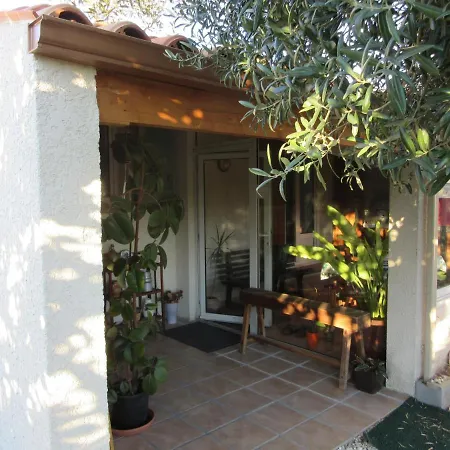 Bed & Breakfast Maranatha Les Gonds