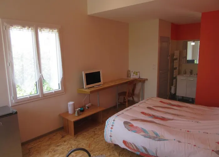 Maranatha 3* Les Gonds